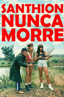 Santhion Nunca Morre poster