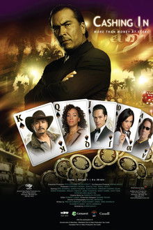 Cashing In poster
