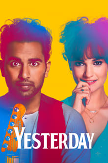 Watch Movies Yesterday (2019) Full Free Online