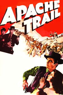 Apache Trail poster