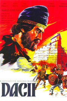 The Dacians poster
