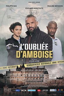 L'oubliée d'Amboise poster