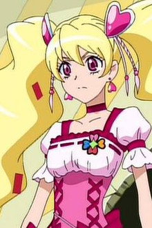 Freshly-Picked Fresh! Cure Peach Is Born!!