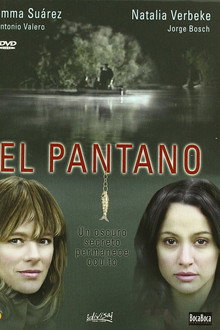 El pantano poster