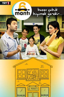 6 Mantı poster