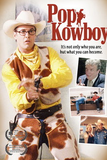 Pop Kowboy poster