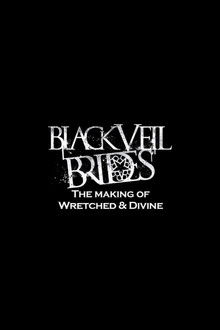 Black Veil Brides in the Studio: The Making of Wretched and Divine poster
