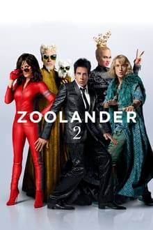 Imagem Zoolander 2