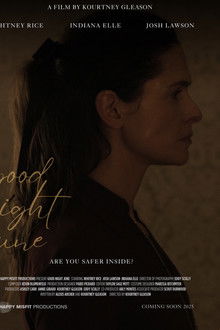 Good Night June poster