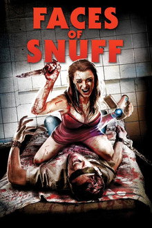 Faces of Snuff poster