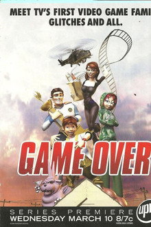 Game Over poster
