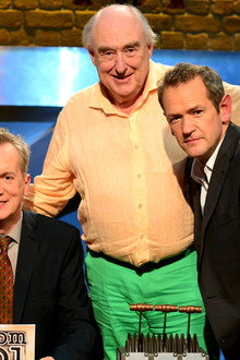 Alexander Armstrong, Kelly Holmes, Henry Blofeld