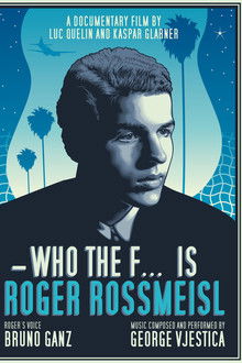 Who the F... is Roger Rossmeisl poster