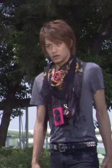 RX! Dai-Shocker Invasion