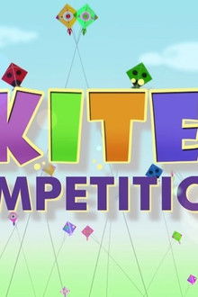 Kite competition