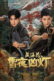 藏海花之雪夜凶灯 poster
