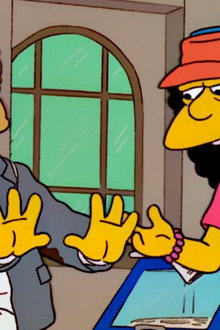 Weekend at Burnsie's