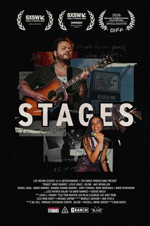 Stages poster