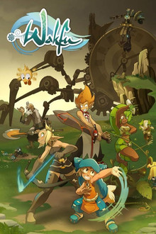 Wakfu poster