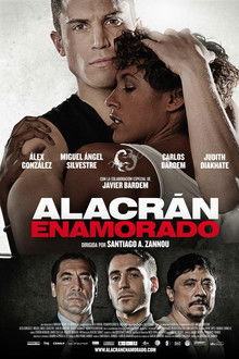 Scorpion in Love poster