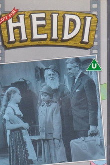 A Gift for Heidi poster