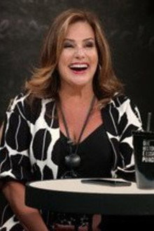 Renata Ceribelli, Regiane Alves and David Junior