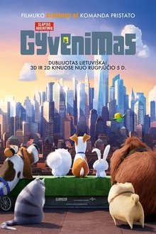 Slaptas augintinių gyvenimas
