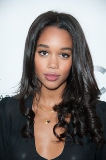 Retrato de Laura Harrier