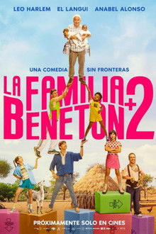 La familia Benetón +2 poster