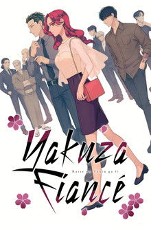 Yakuza Fiancé: Raise wa Tanin ga Ii poster