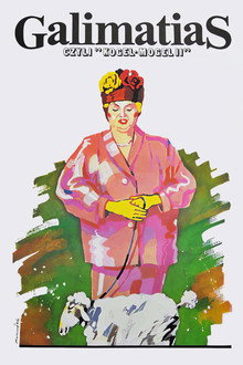 Topsy Turvy, or Egg Nogg 2 poster