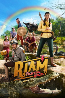 Riam Fighting Angel poster