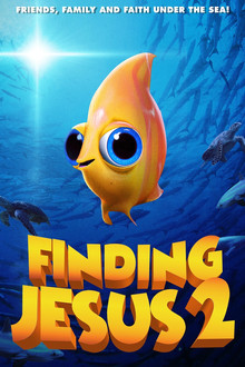 Finding Jesus 2 poster