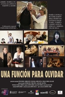 Una función para olvidar (2017)