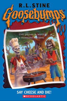 Goosebumps: Say Cheese and Die poster
