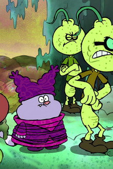 The Puckerberry Overlords