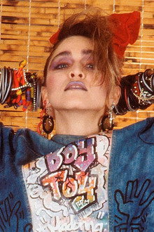 Material World (1980s)