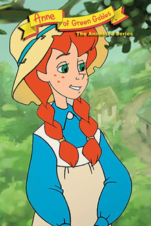 Anne of Green Gables: The Animated Series poster