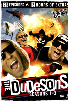 The Dudesons poster