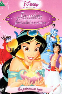 Jasmine's Enchanted Tales: Journey of a Princess poster