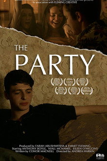 The Party poster