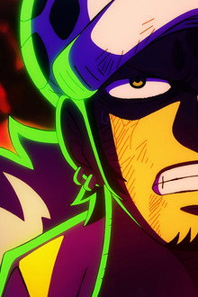 The Onslaught of Kazenbo - Orochi's Evil Clutches Close in