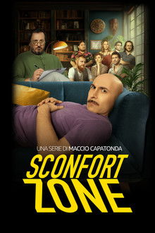 Sconfort Zone poster