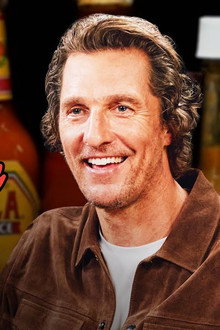 Matthew McConaughey Is Alright, Alright, Alright While Eating Spicy Wings