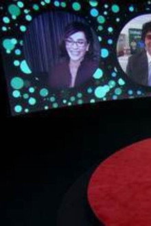 Christiane Torloni, Eliana and Guga Chacra