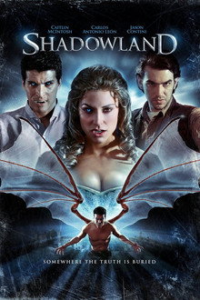 Shadowland poster