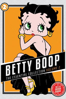 Betty Boop: The Essential Collection: Volume 2 poster