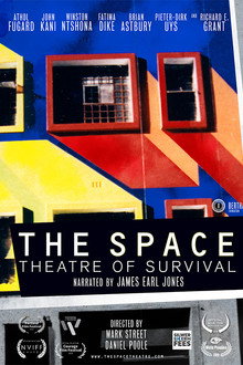 The Space: Theatre of Survival poster
