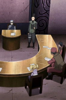 Shikamaru's Story, A Cloud Drifting in the Silent Dark, Part 1: The State of Affairs