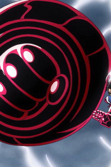 Attack on a Celestial! Luffy's King Kong Gun of Anger!